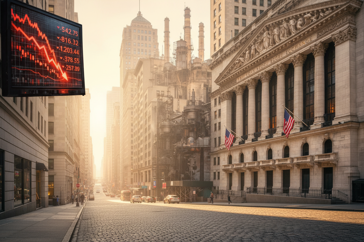 Wall Street se deschide către blockchain Acțiunile americane ar putea fi tranzacționate 24 de ore din 24