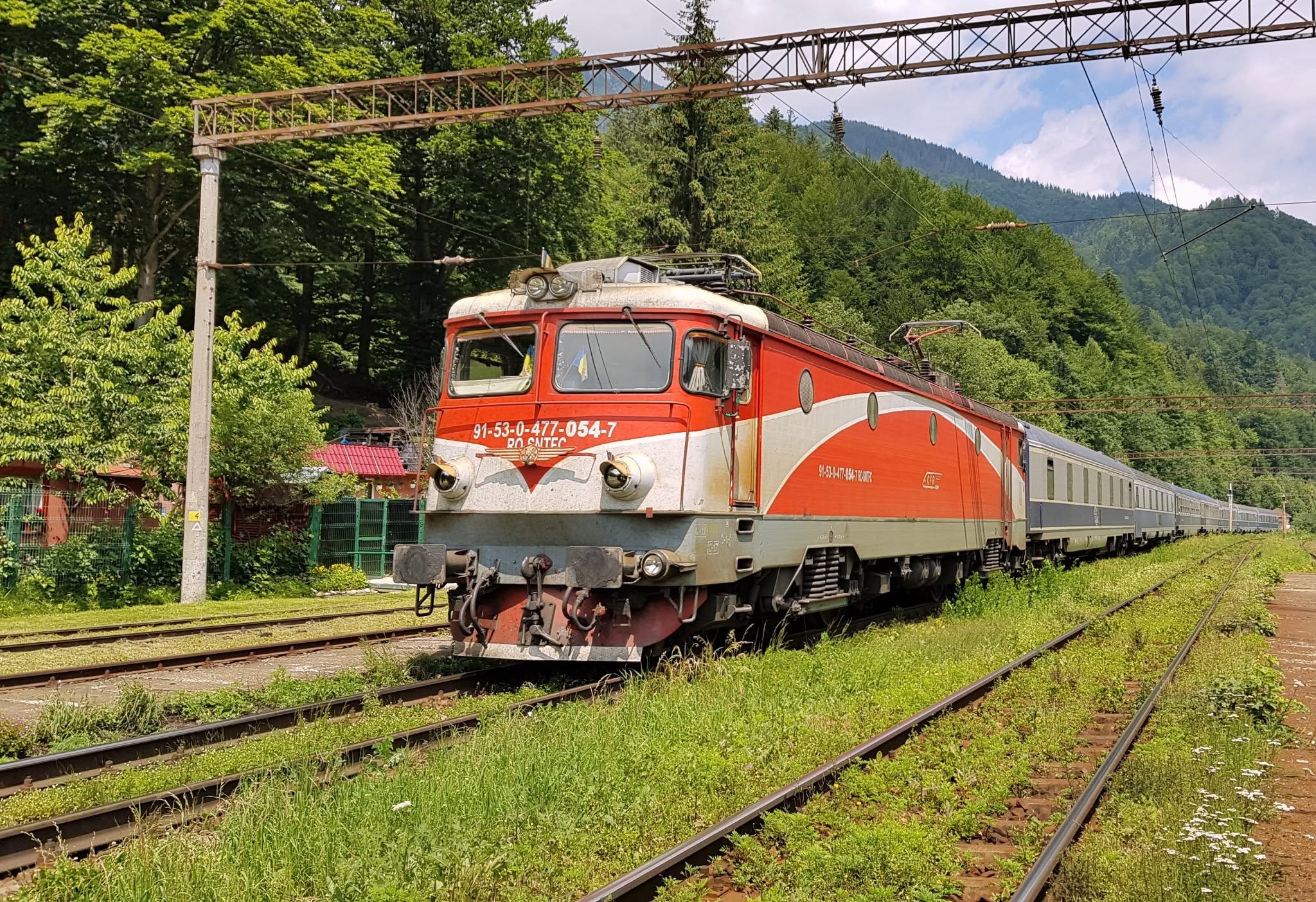 Bugetul CFR Călători pe 2026, aprobat în septembrie: venituri de 4,1 miliarde de lei, investiții de 1,13 miliarde și vânzări de active